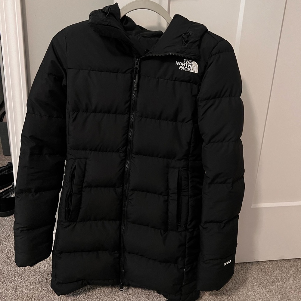 North Face Gotham Parka